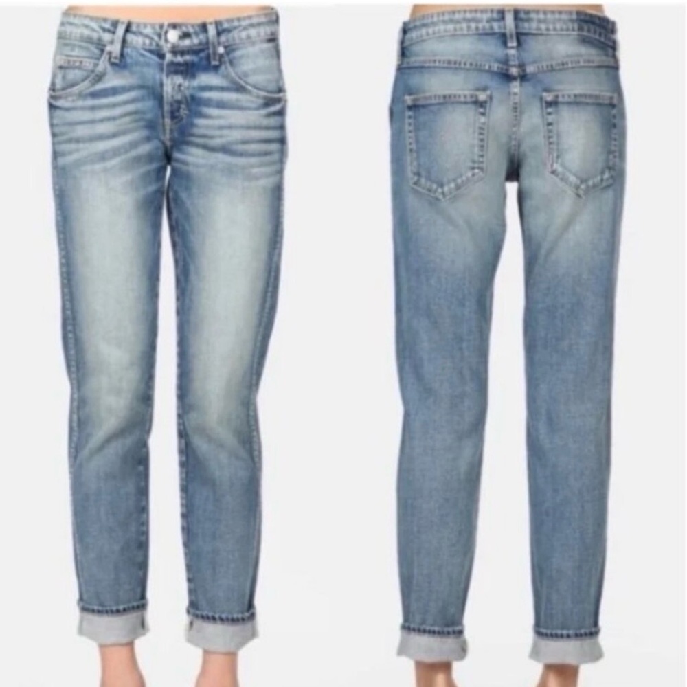 AMO‎ Tomboy yours truly jeans size 27